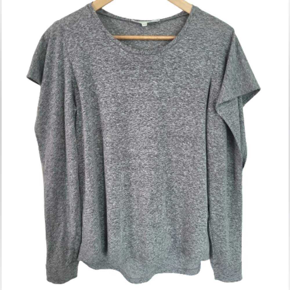 Melissa Nepton cold shoulder top